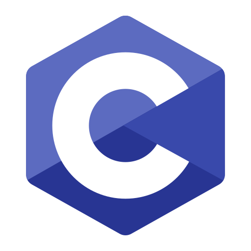 C prog lang logo