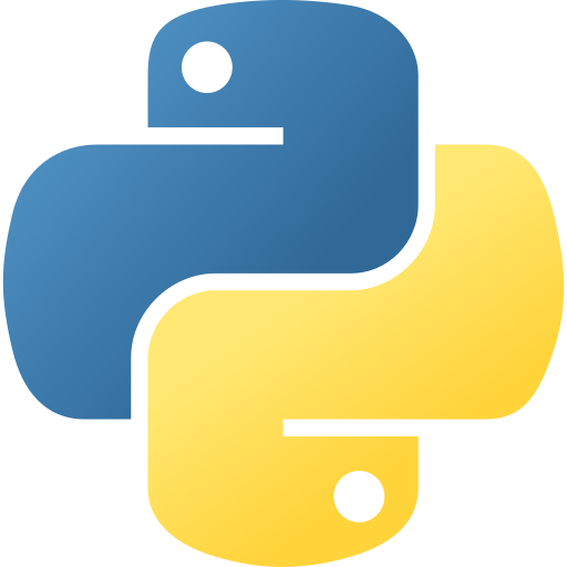Python prog lang logo